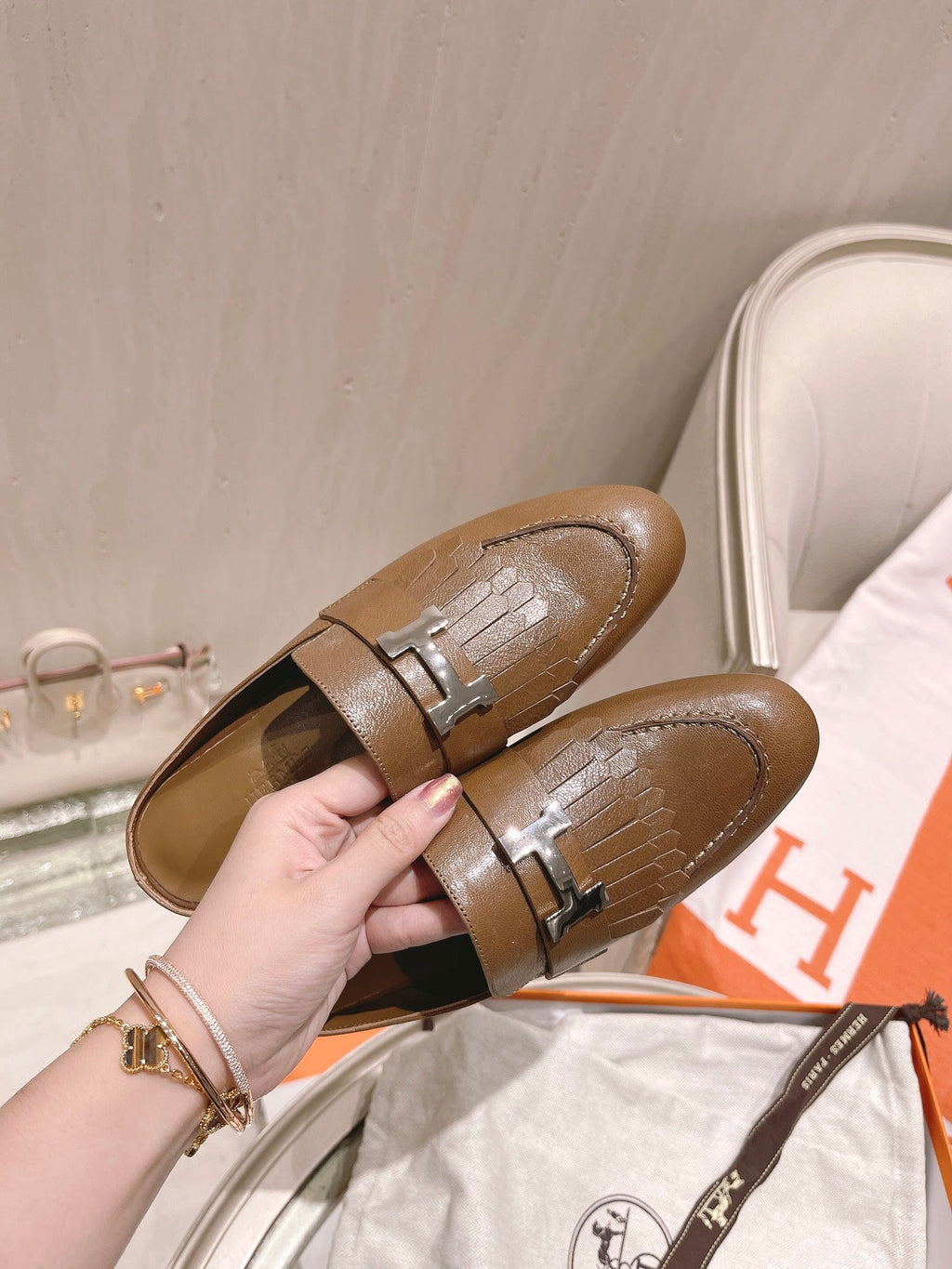 Luxury Shoes - GLAMIS - 626