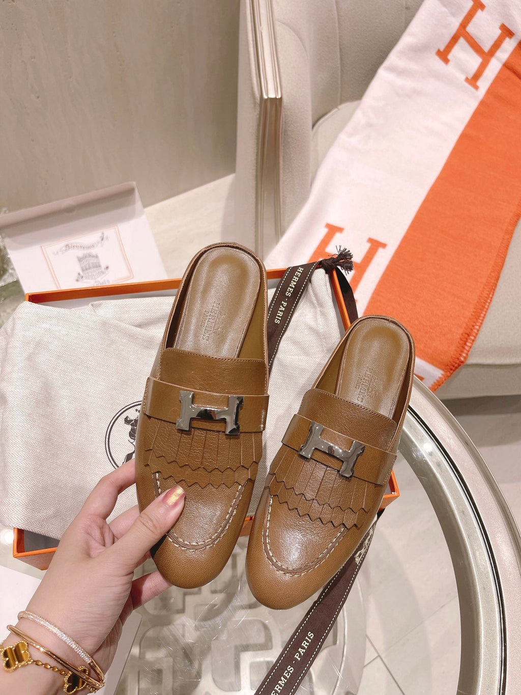 Luxury Shoes - GLAMIS - 626
