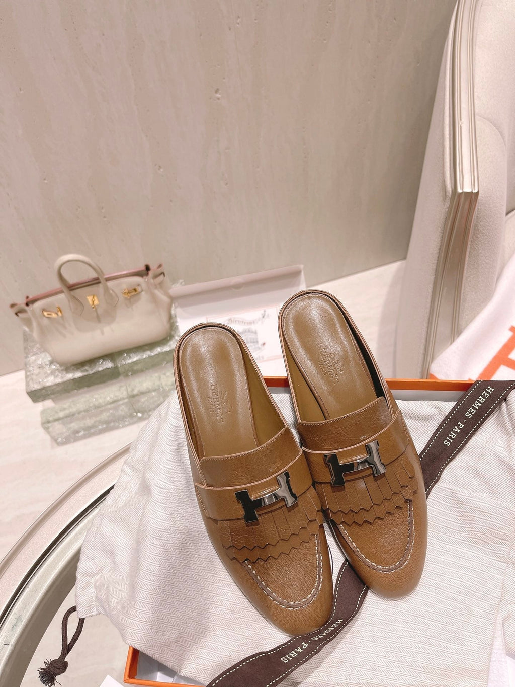Luxury Shoes - GLAMIS - 626