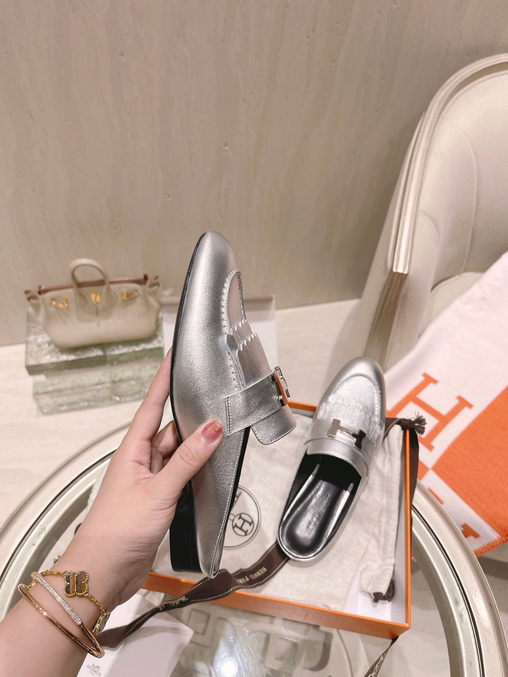 Luxury Shoes - GLAMIS - 625