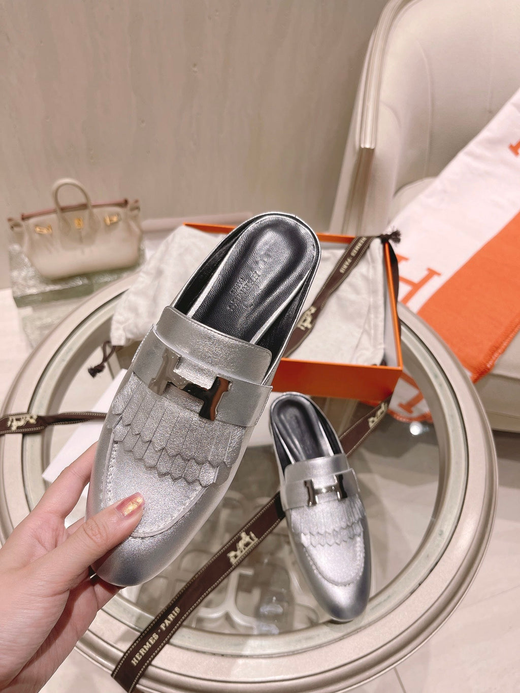 Luxury Shoes - GLAMIS - 625