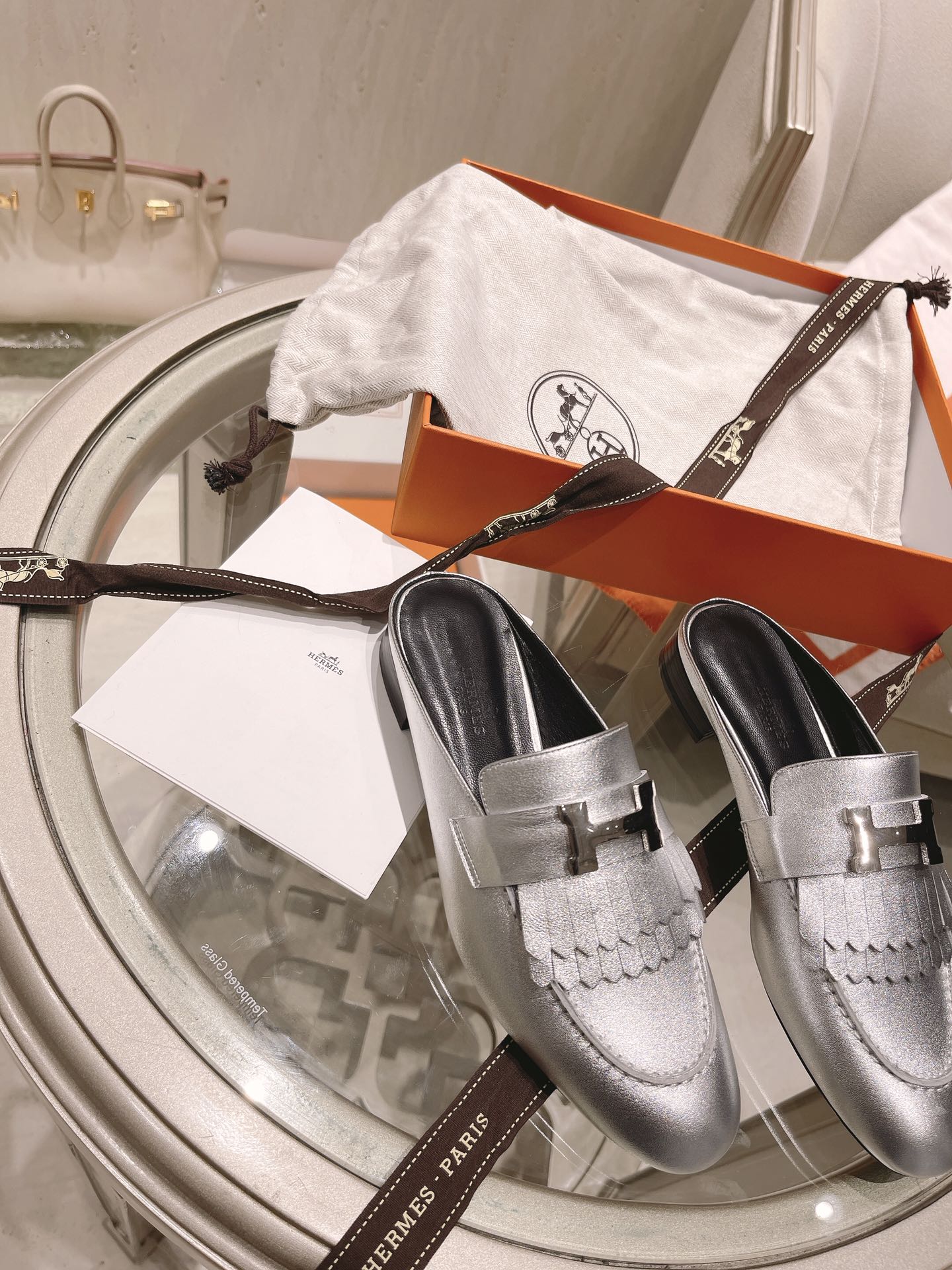 Luxury Shoes - GLAMIS - 625