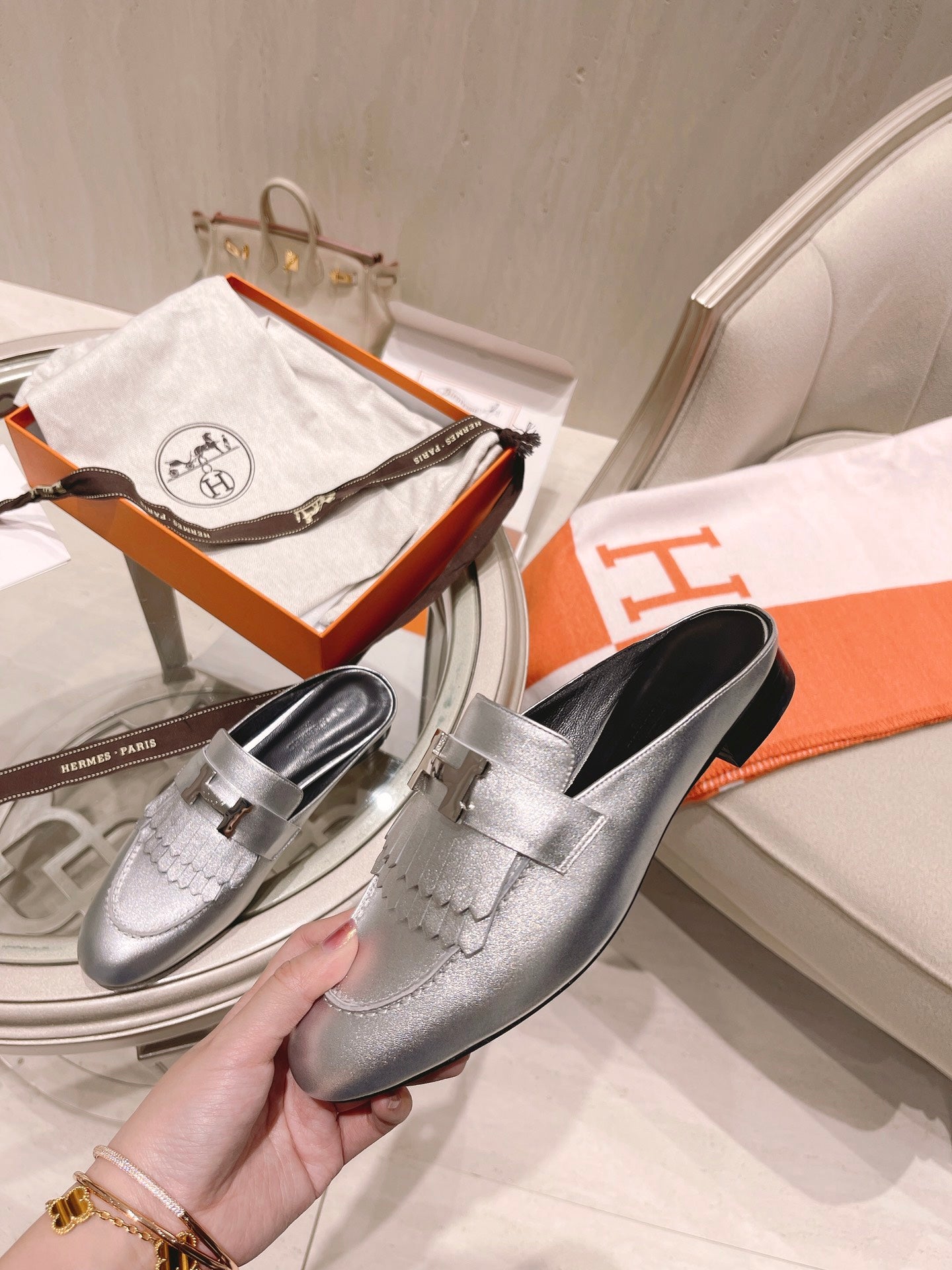 Luxury Shoes - GLAMIS - 625