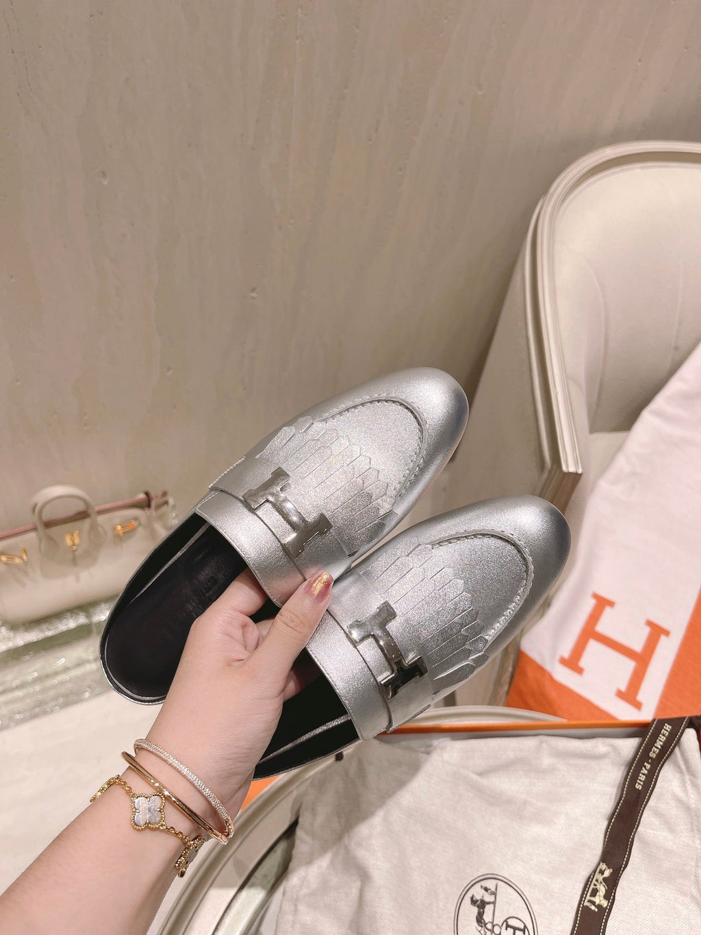 Luxury Shoes - GLAMIS - 625