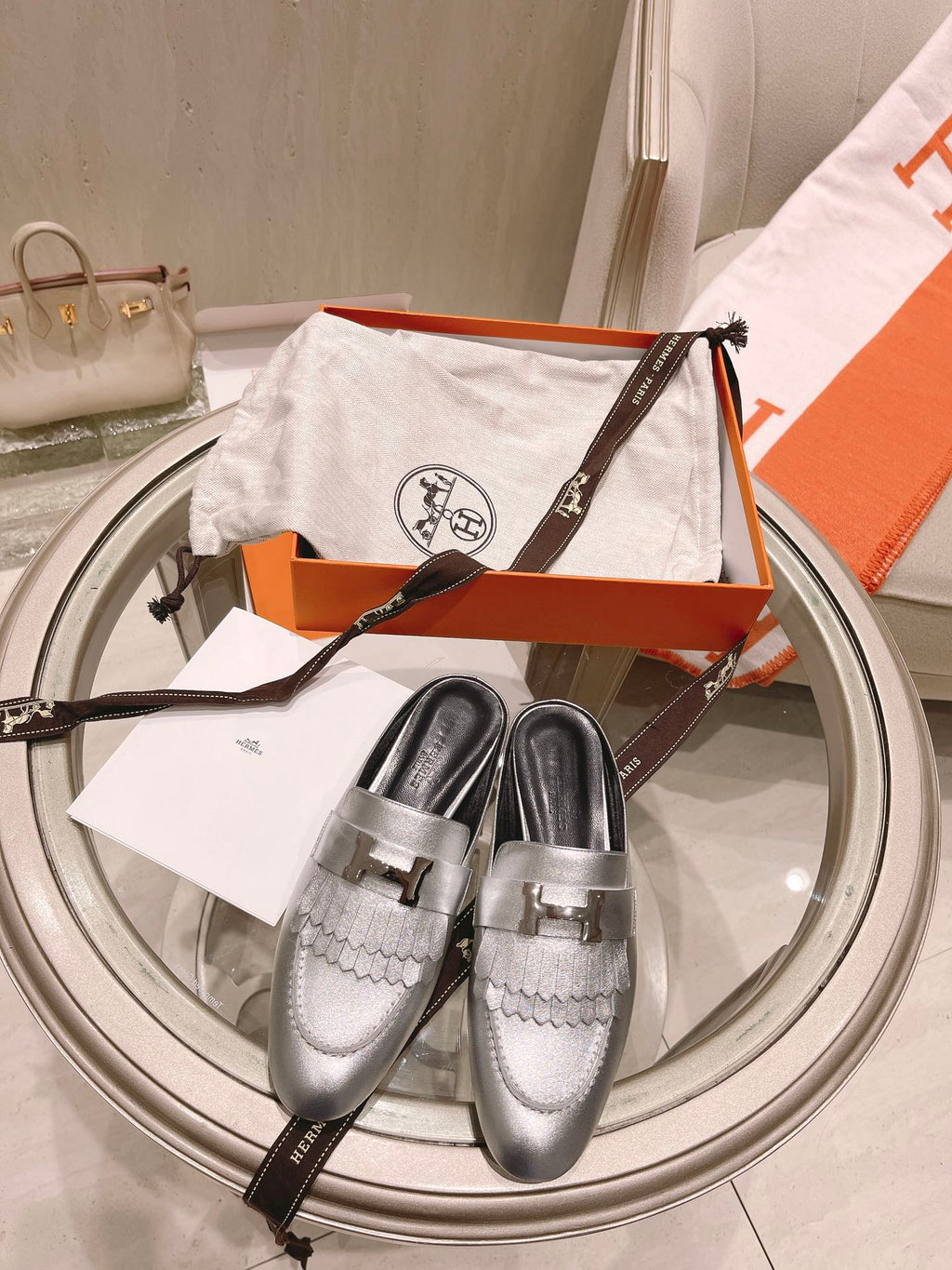 Luxury Shoes - GLAMIS - 625