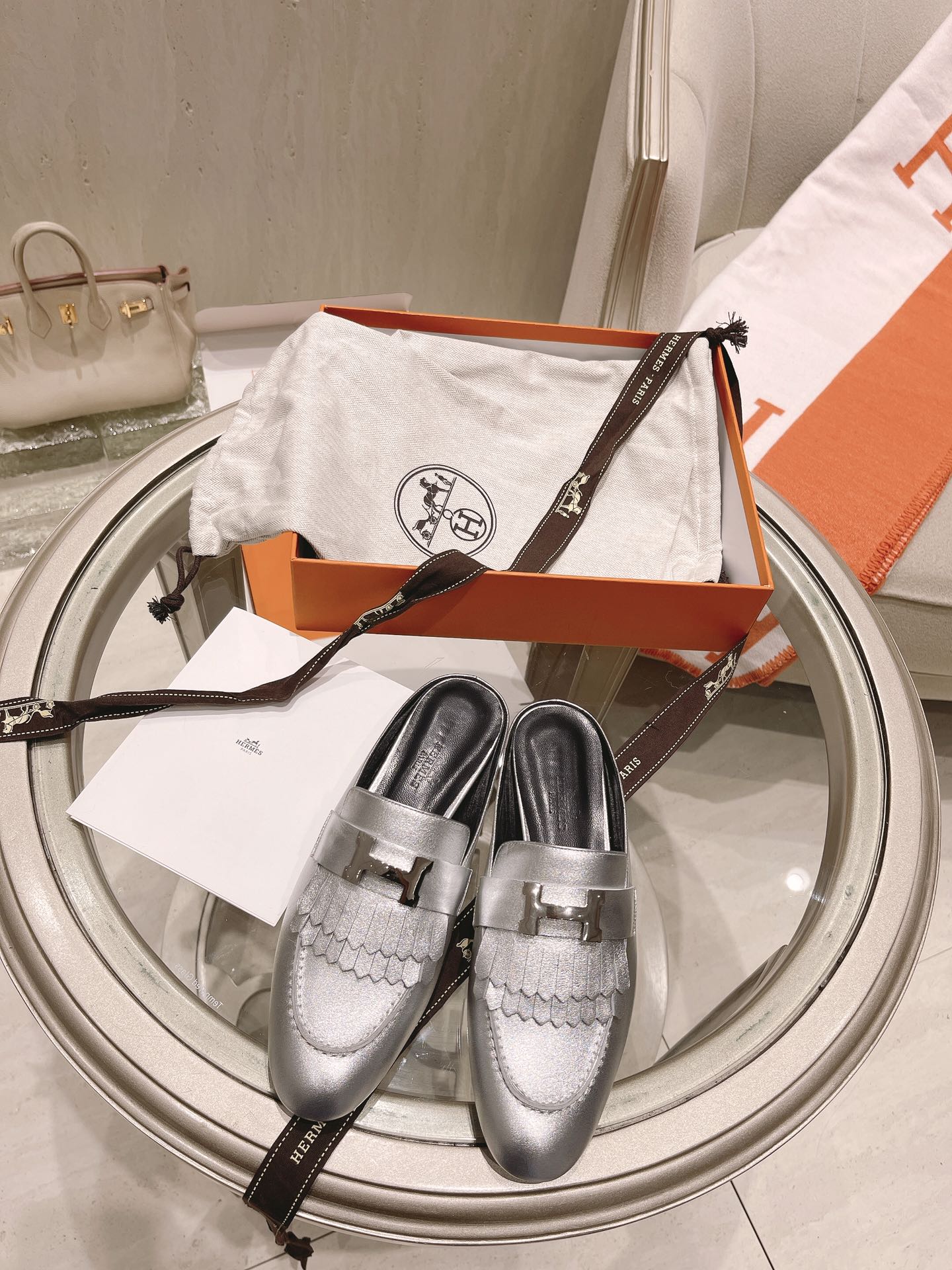Luxury Shoes - GLAMIS - 625
