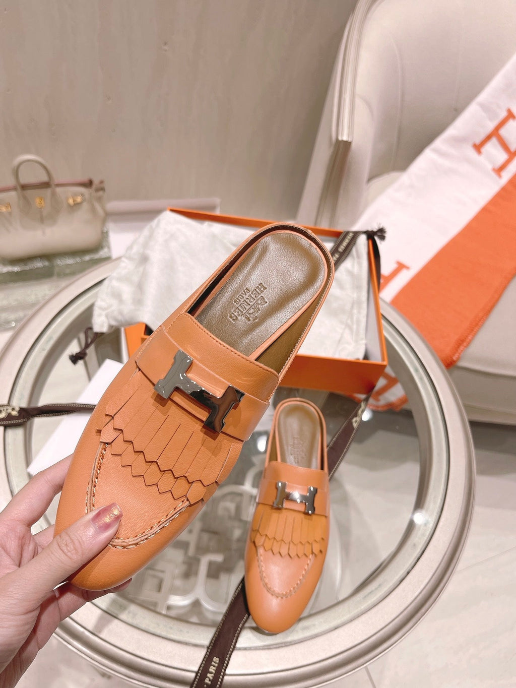 Luxury Shoes - GLAMIS - 624