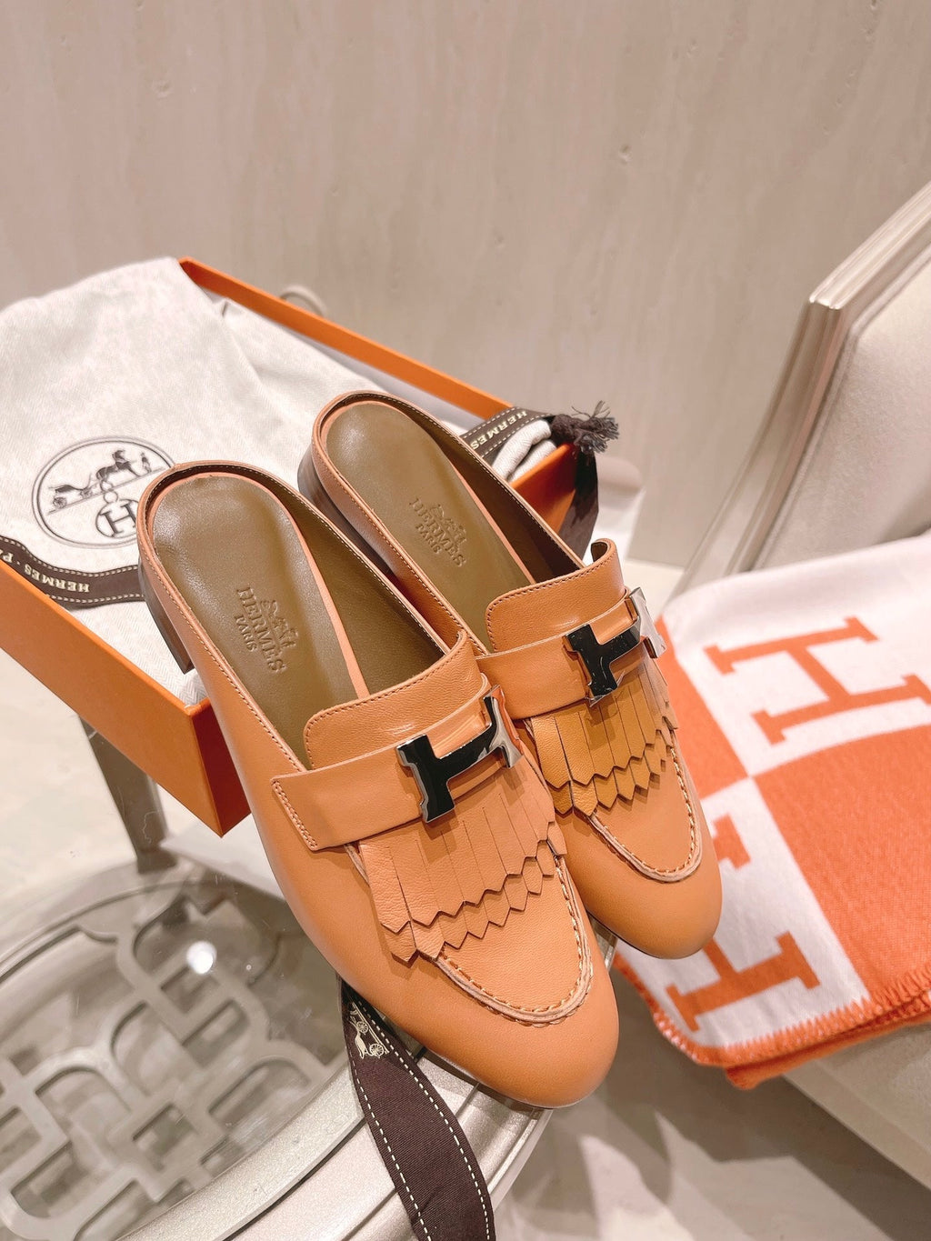 Luxury Shoes - GLAMIS - 624