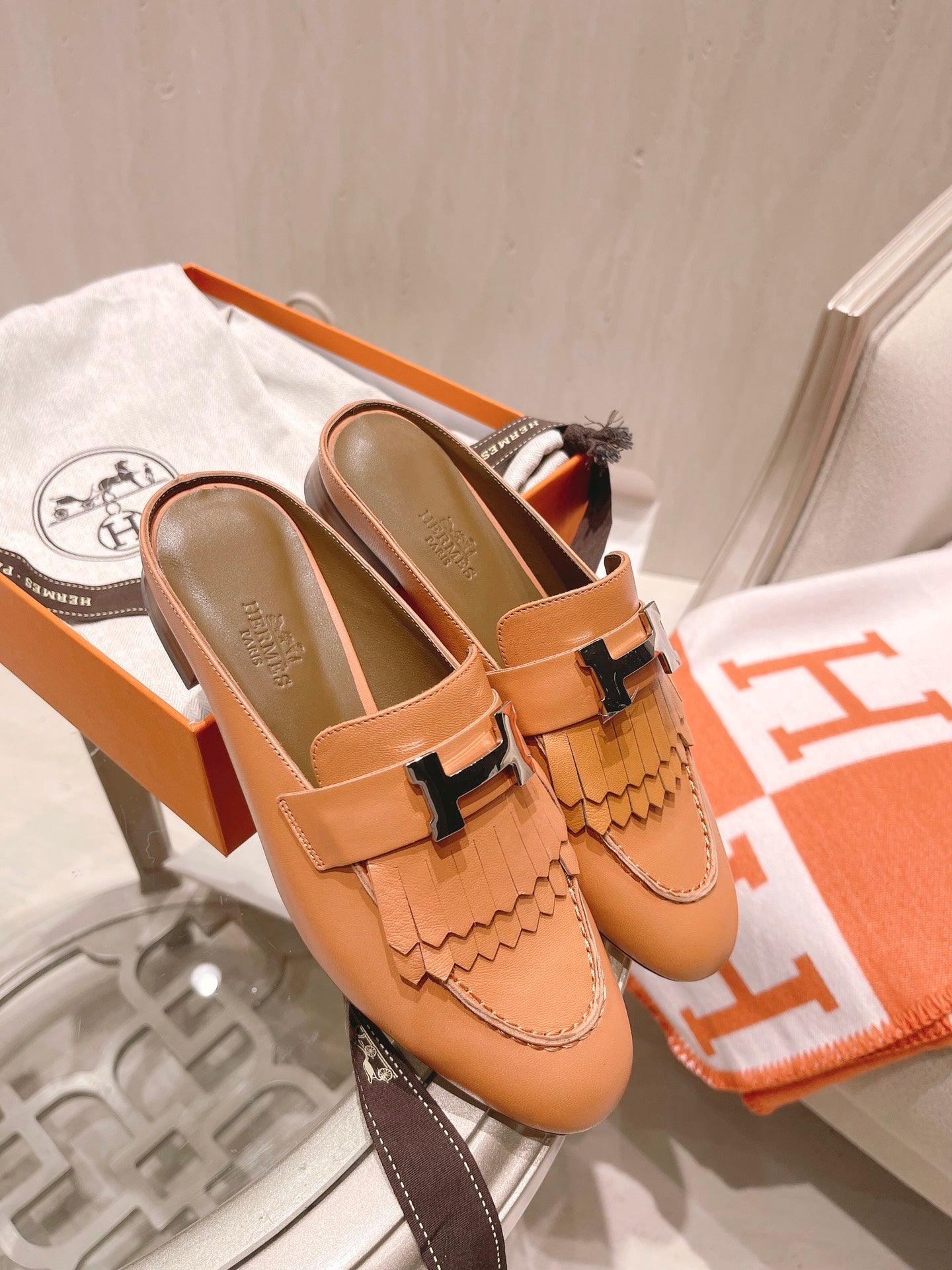 Luxury Shoes - GLAMIS - 624