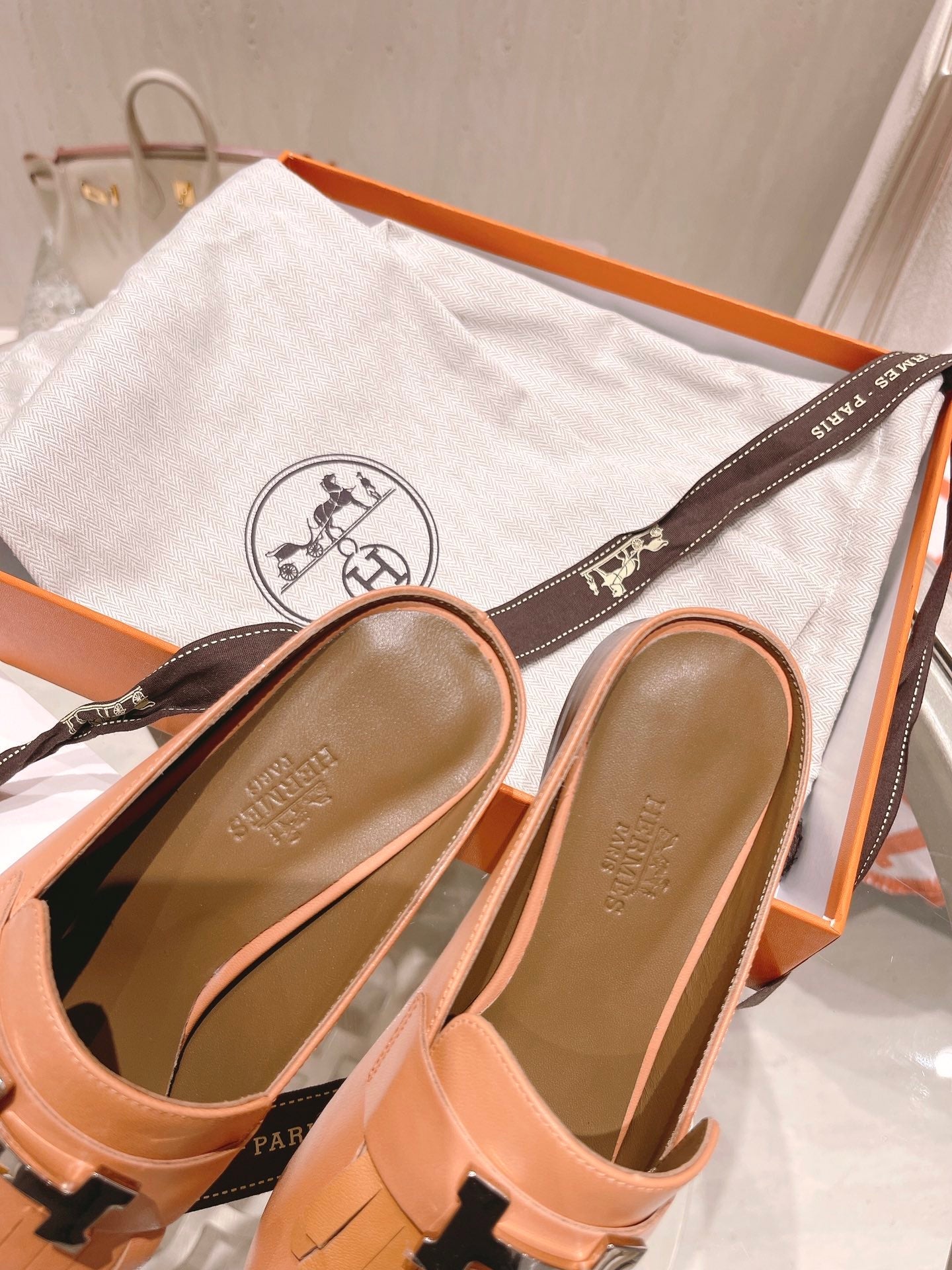 Luxury Shoes - GLAMIS - 624