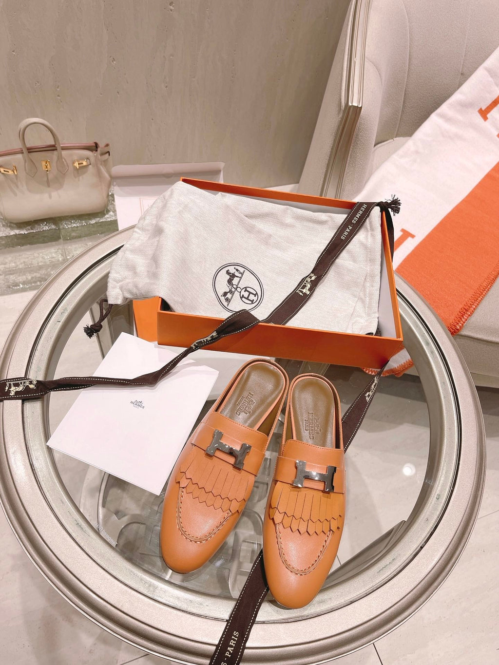 Luxury Shoes - GLAMIS - 624