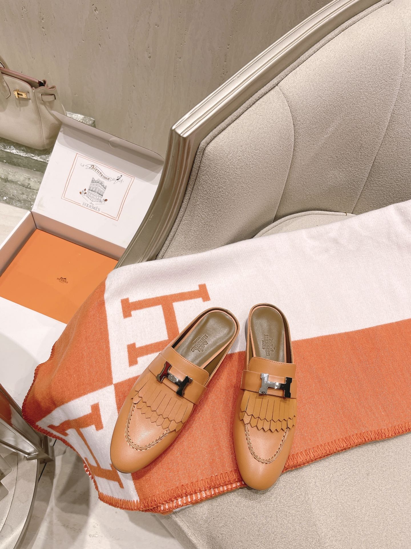 Luxury Shoes - GLAMIS - 624