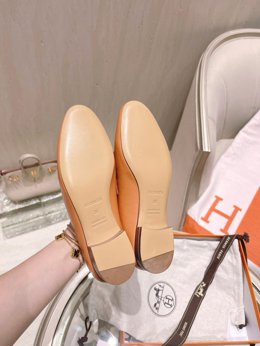Luxury Shoes - GLAMIS - 624