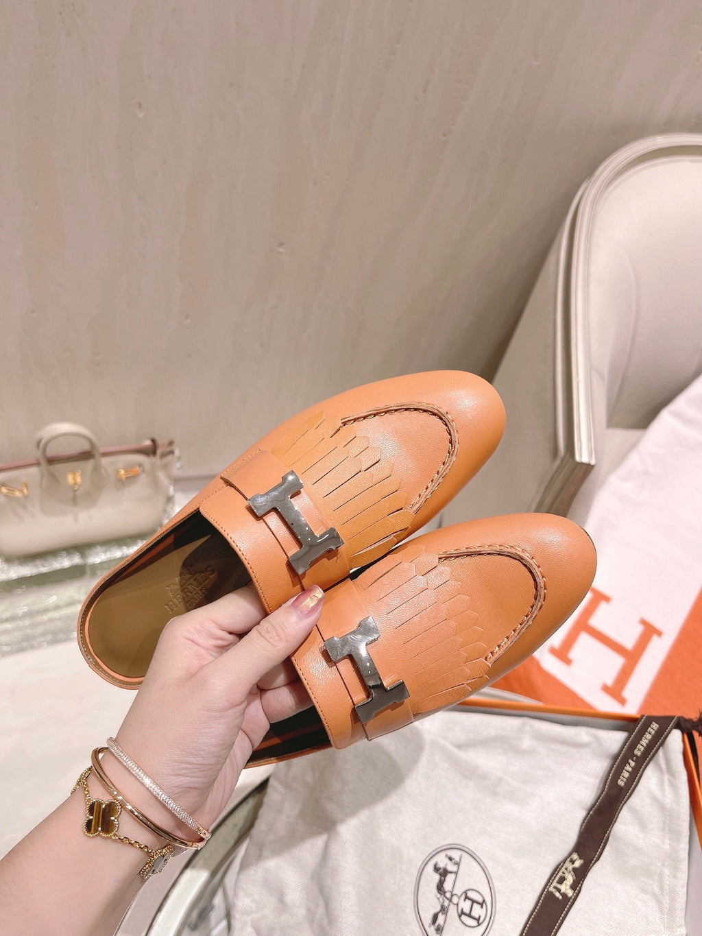 Luxury Shoes - GLAMIS - 624