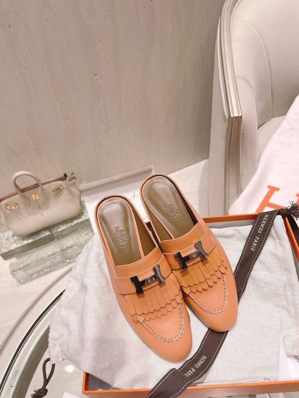 Luxury Shoes - GLAMIS - 624