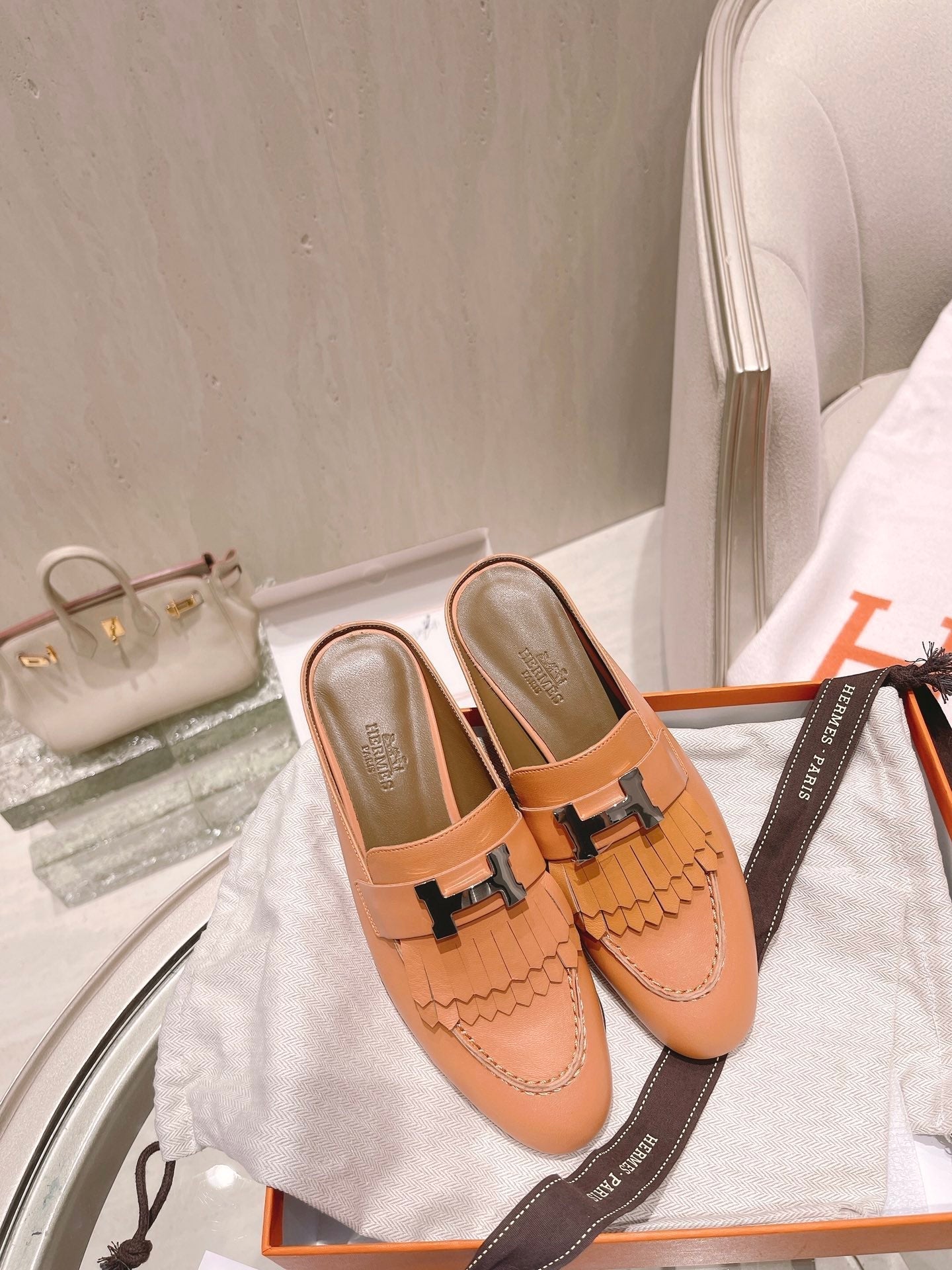 Luxury Shoes - GLAMIS - 624