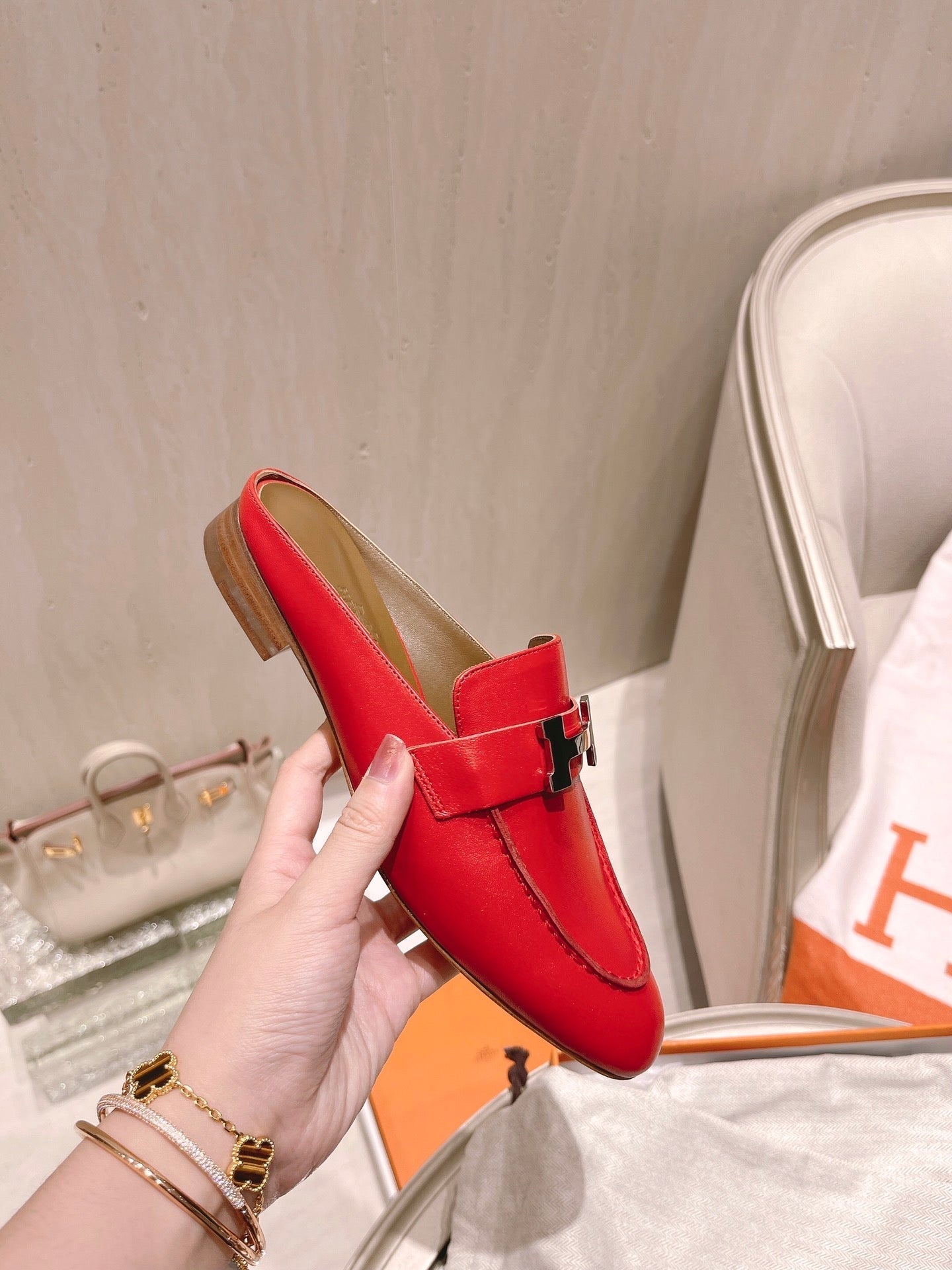 Luxury Shoes - GLAMIS - 623
