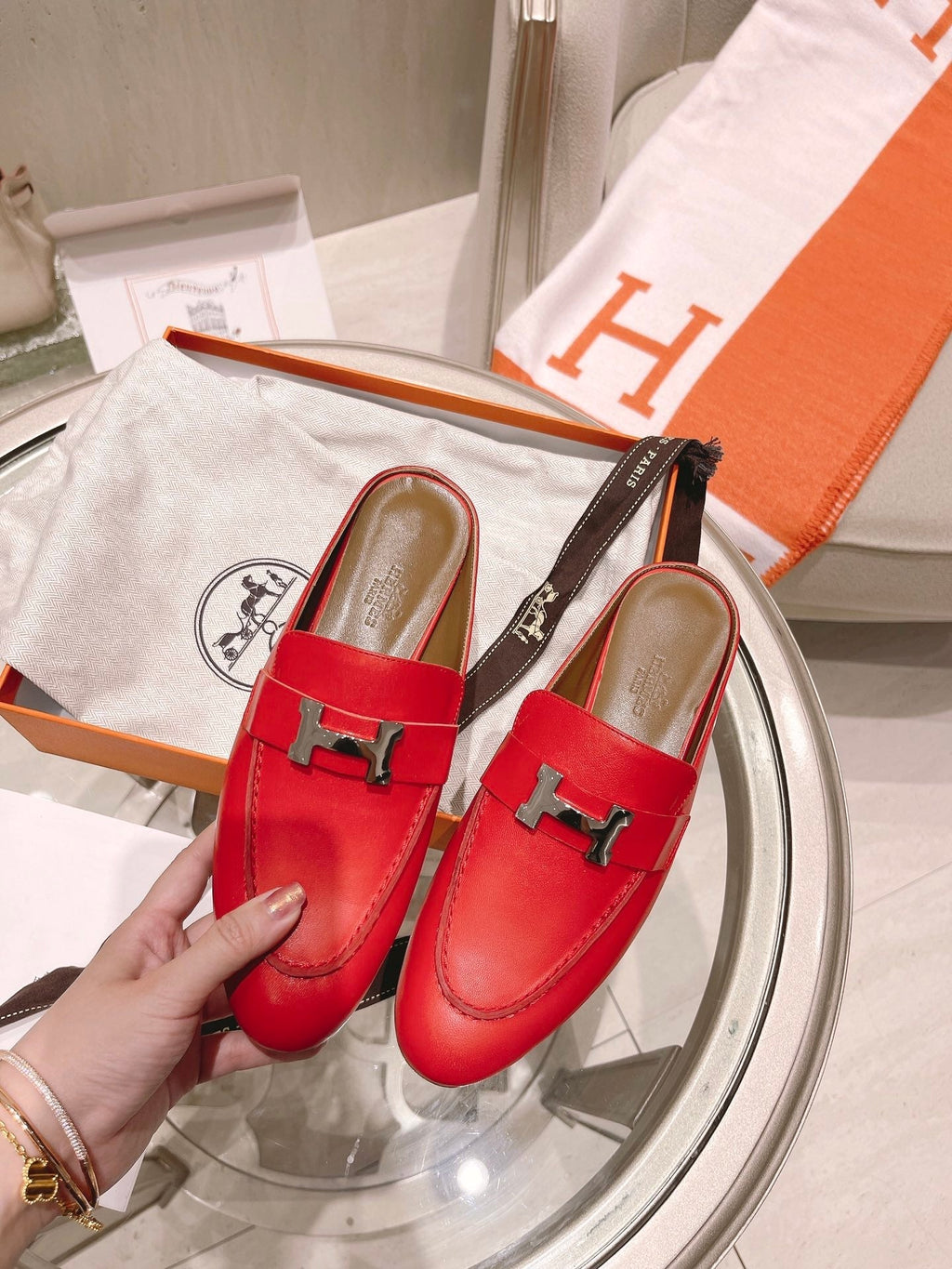 Luxury Shoes - GLAMIS - 623