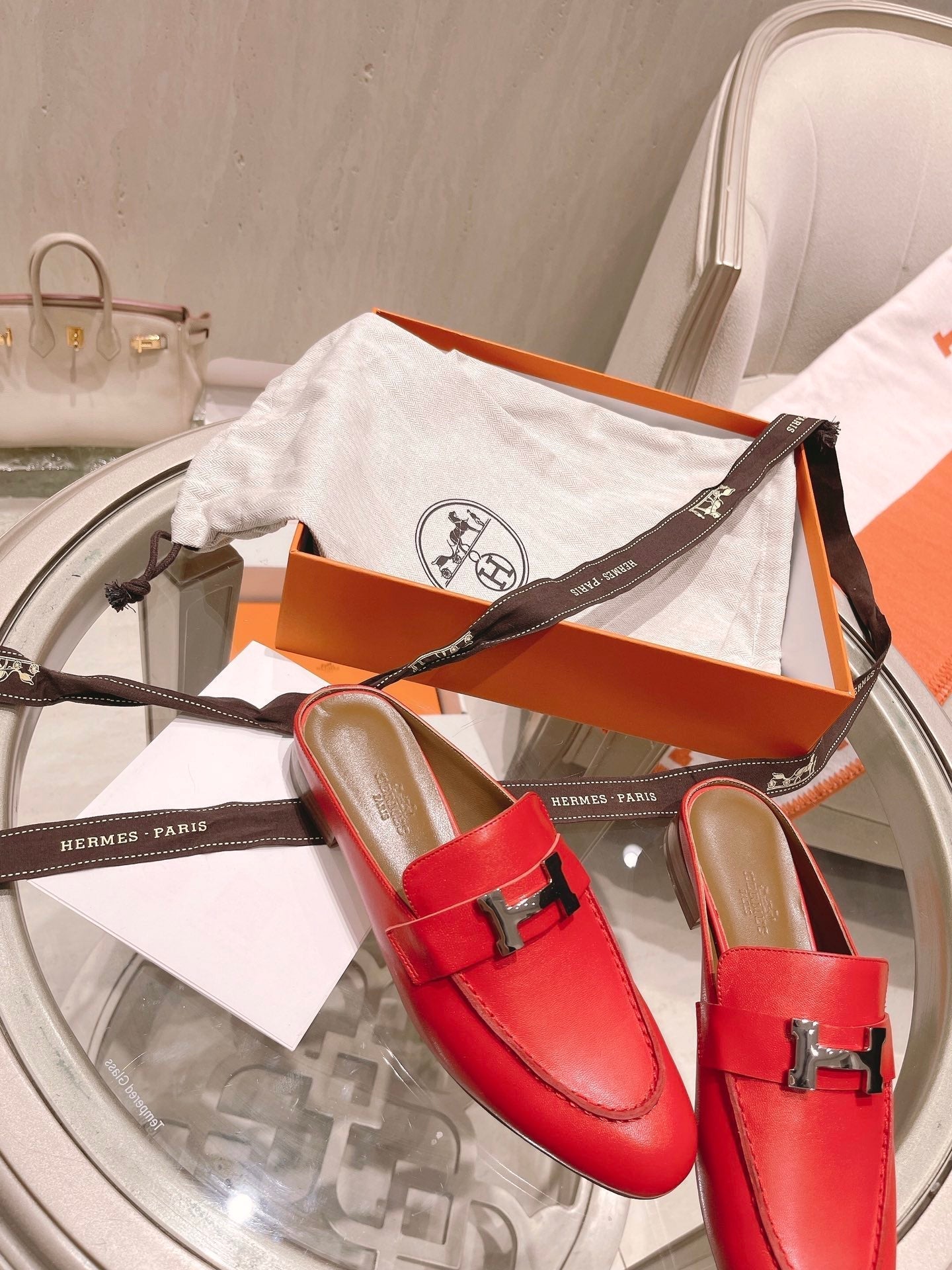Luxury Shoes - GLAMIS - 623