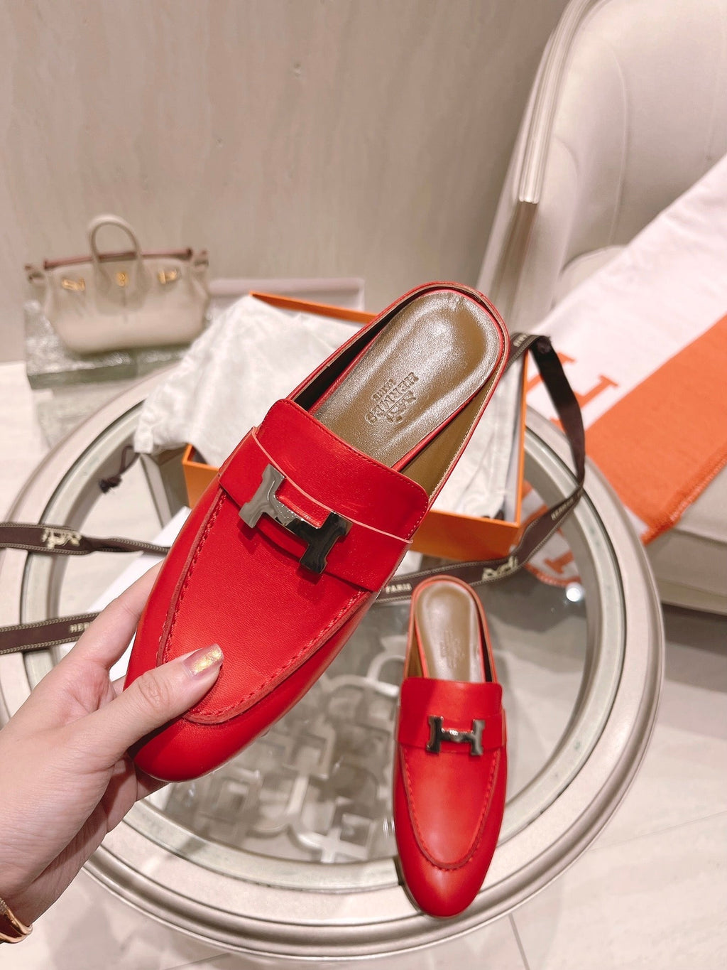 Luxury Shoes - GLAMIS - 623