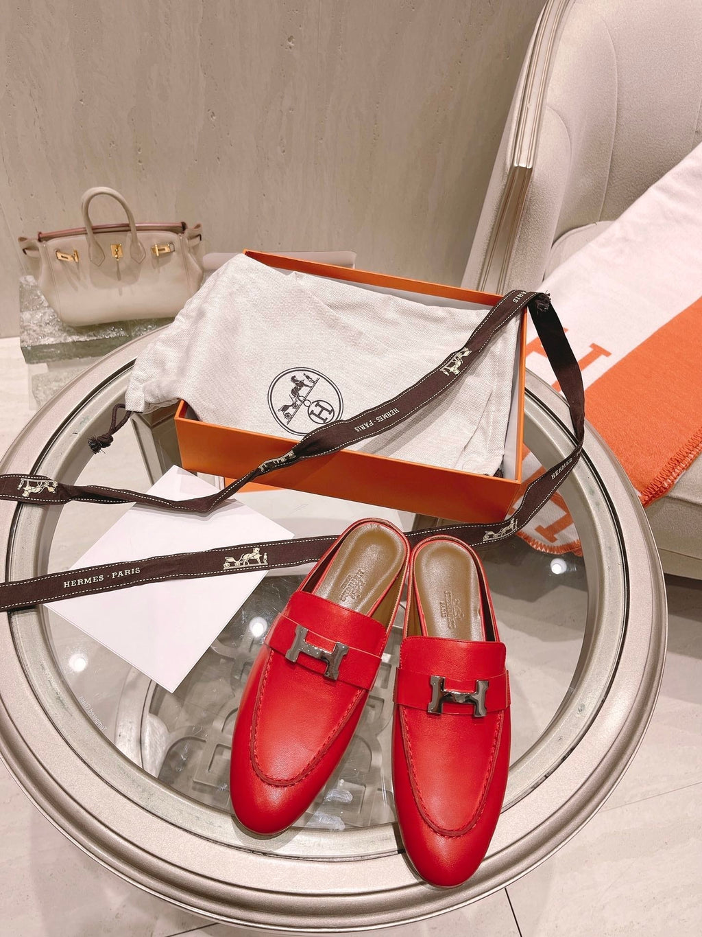 Luxury Shoes - GLAMIS - 623