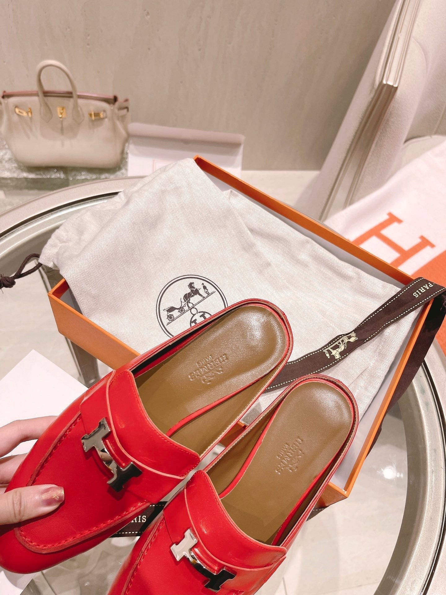 Luxury Shoes - GLAMIS - 623