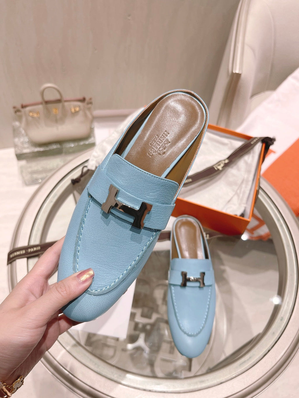 Luxury Shoes - GLAMIS - 622