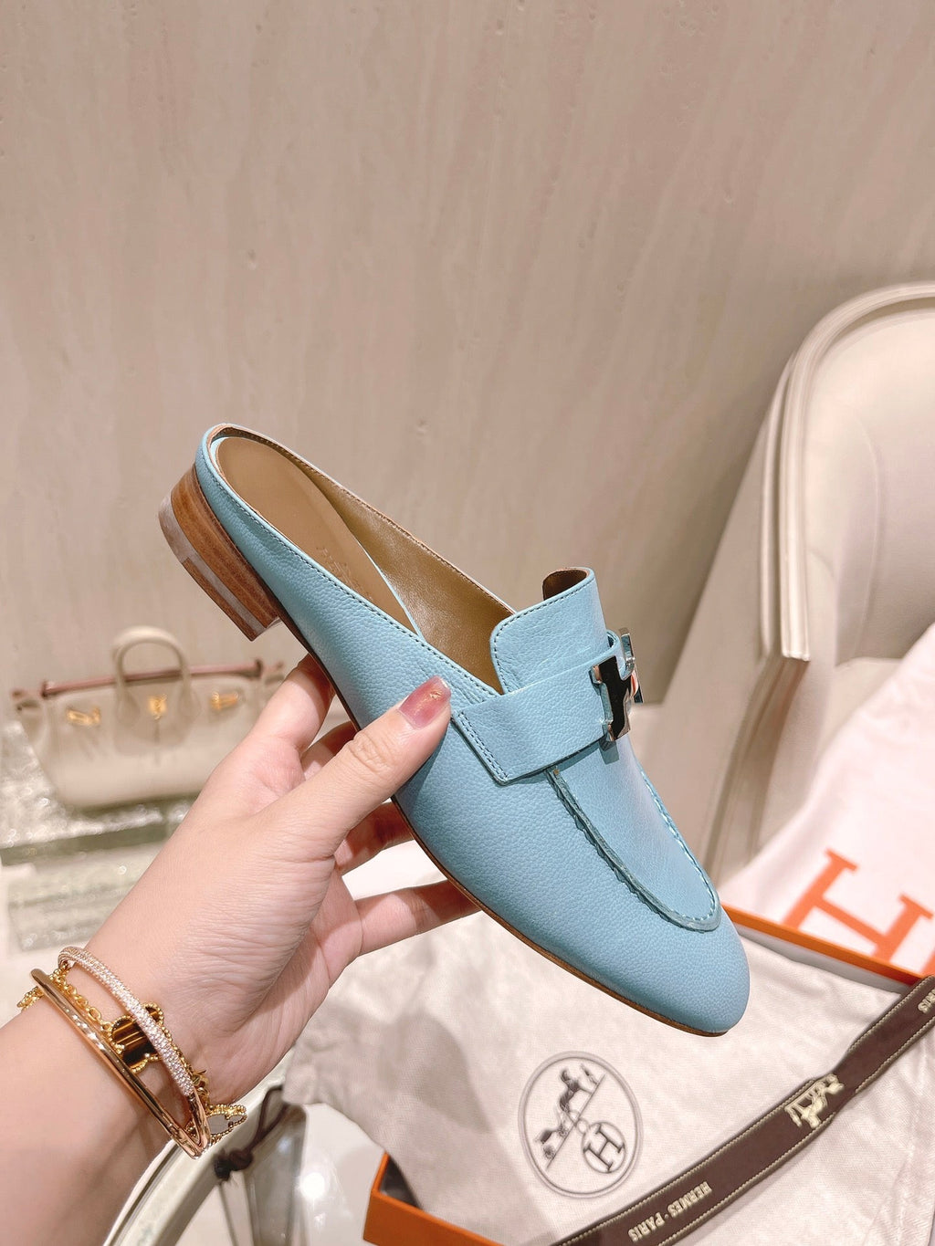Luxury Shoes - GLAMIS - 622