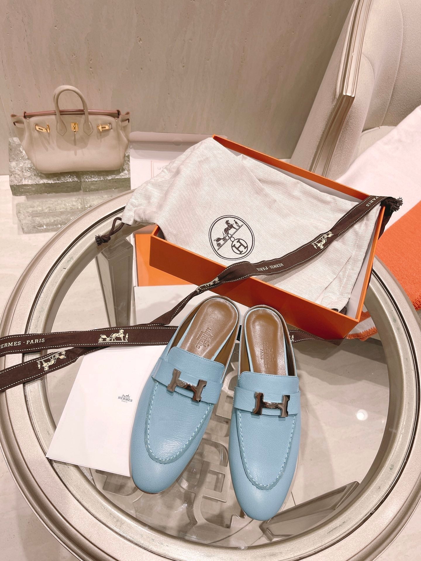 Luxury Shoes - GLAMIS - 622