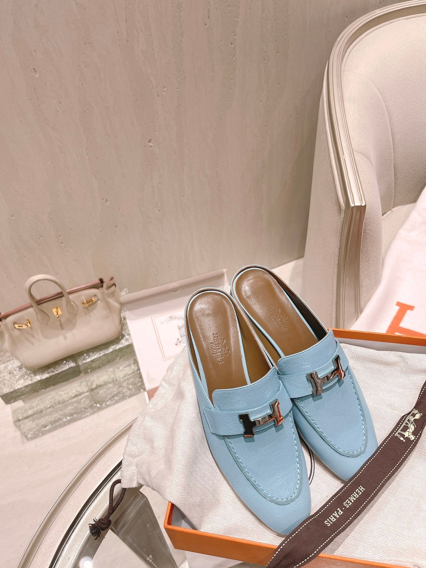 Luxury Shoes - GLAMIS - 622