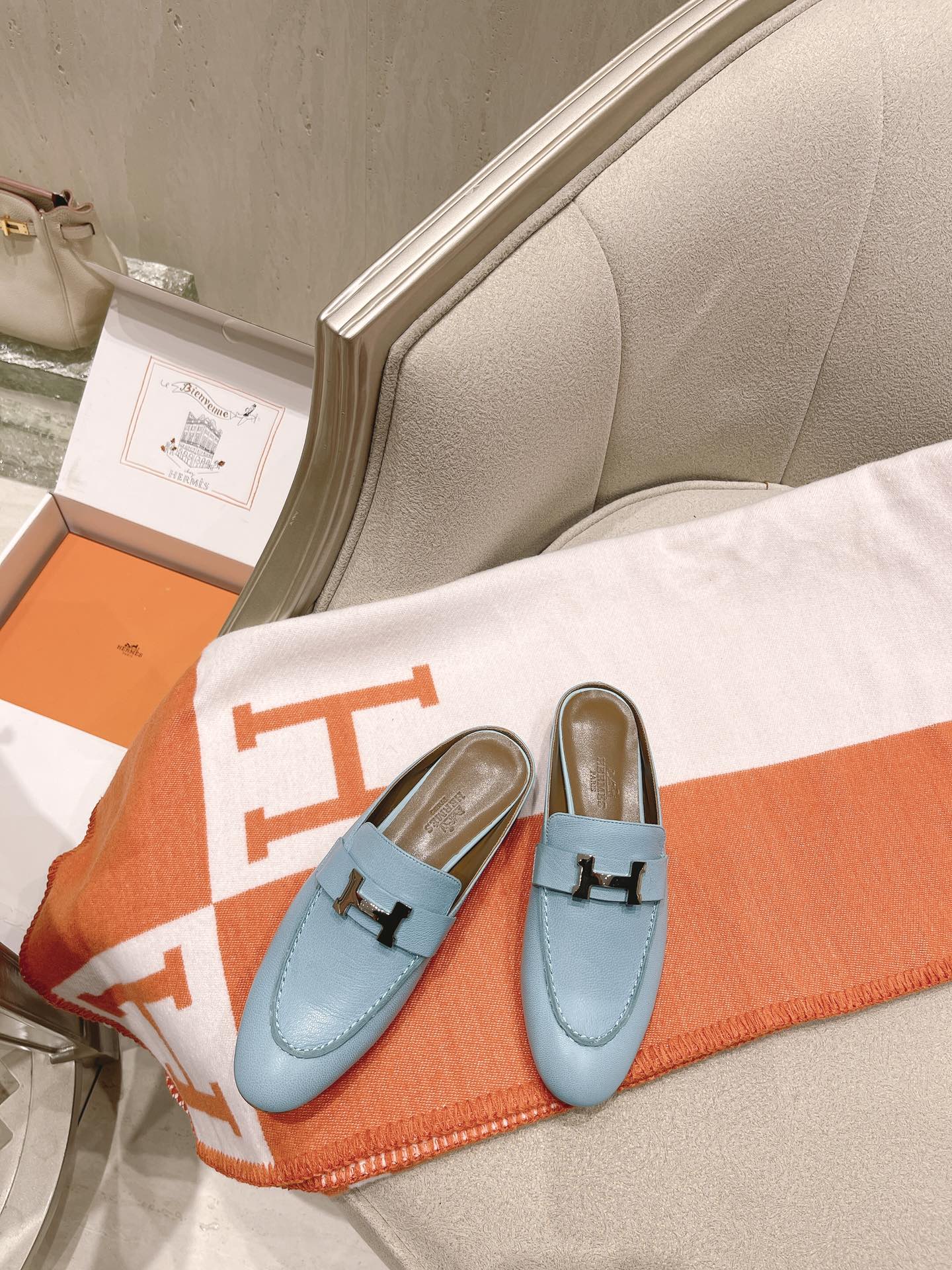 Luxury Shoes - GLAMIS - 622