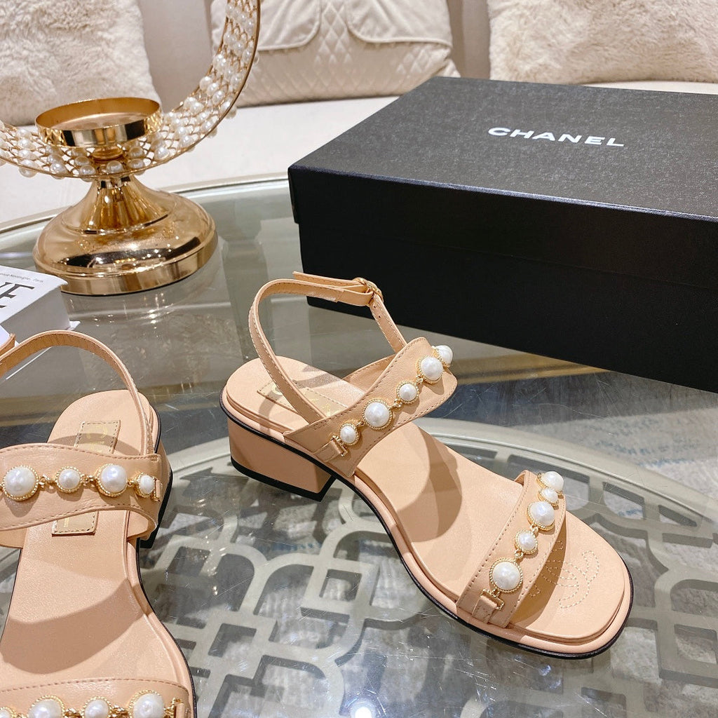 Luxury Shoes Sandals - CHL - 1042