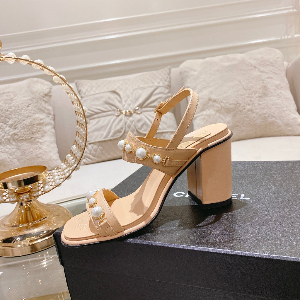 Luxury Shoes Sandals - CHL - 1043