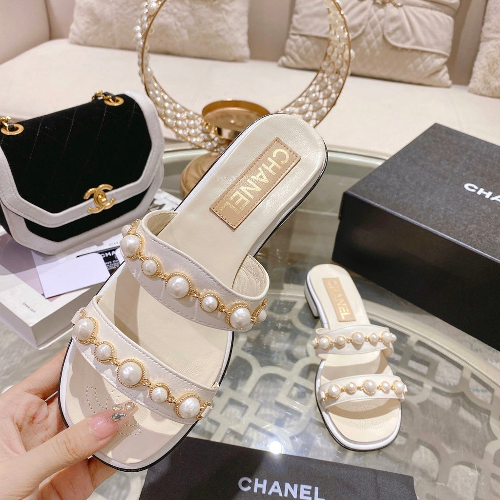 Luxury Shoes Sandals - CHL - 1044