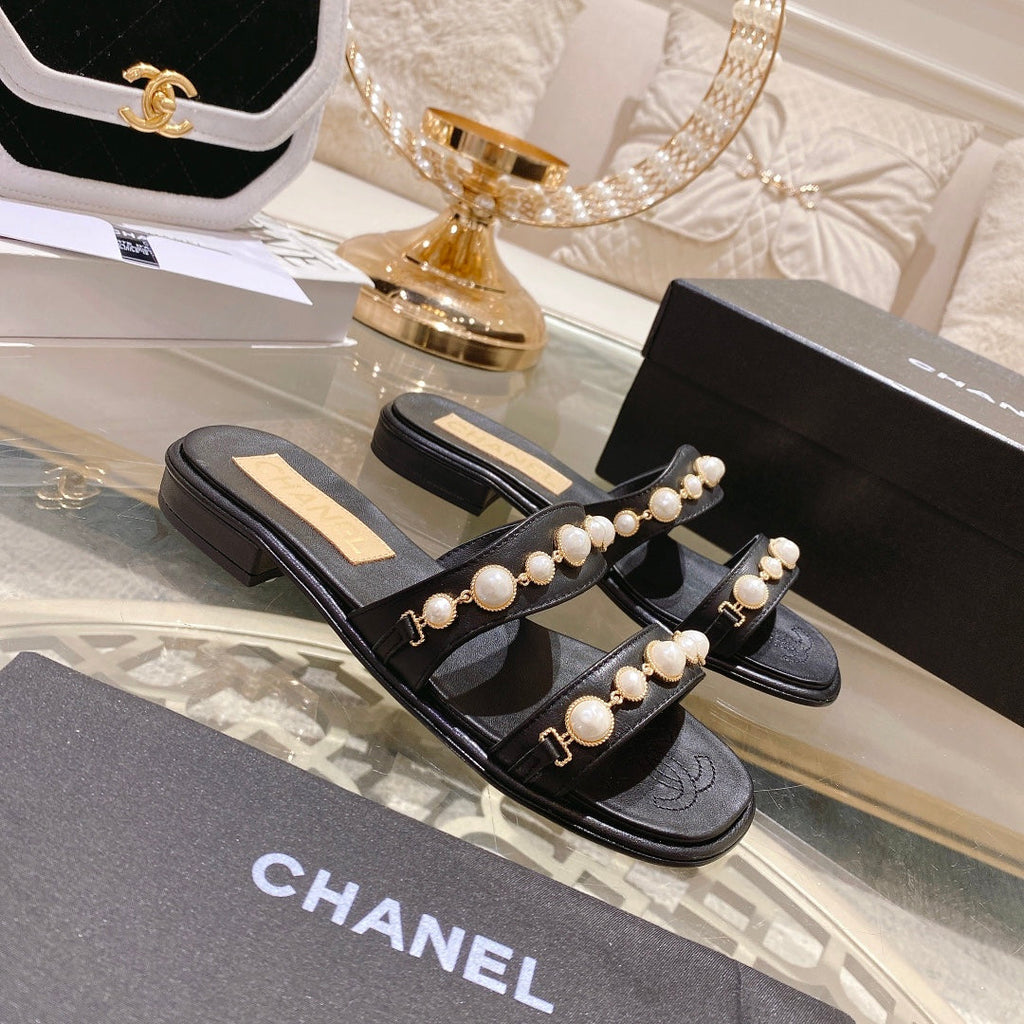 Luxury Shoes Sandals - CHL - 1047