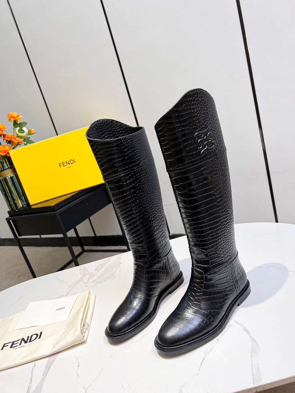 Luxury Shoes - FED - 409