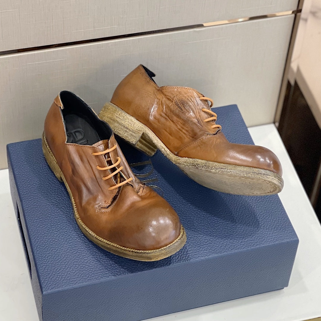 Luxury Shoes - GLAMIR - 943