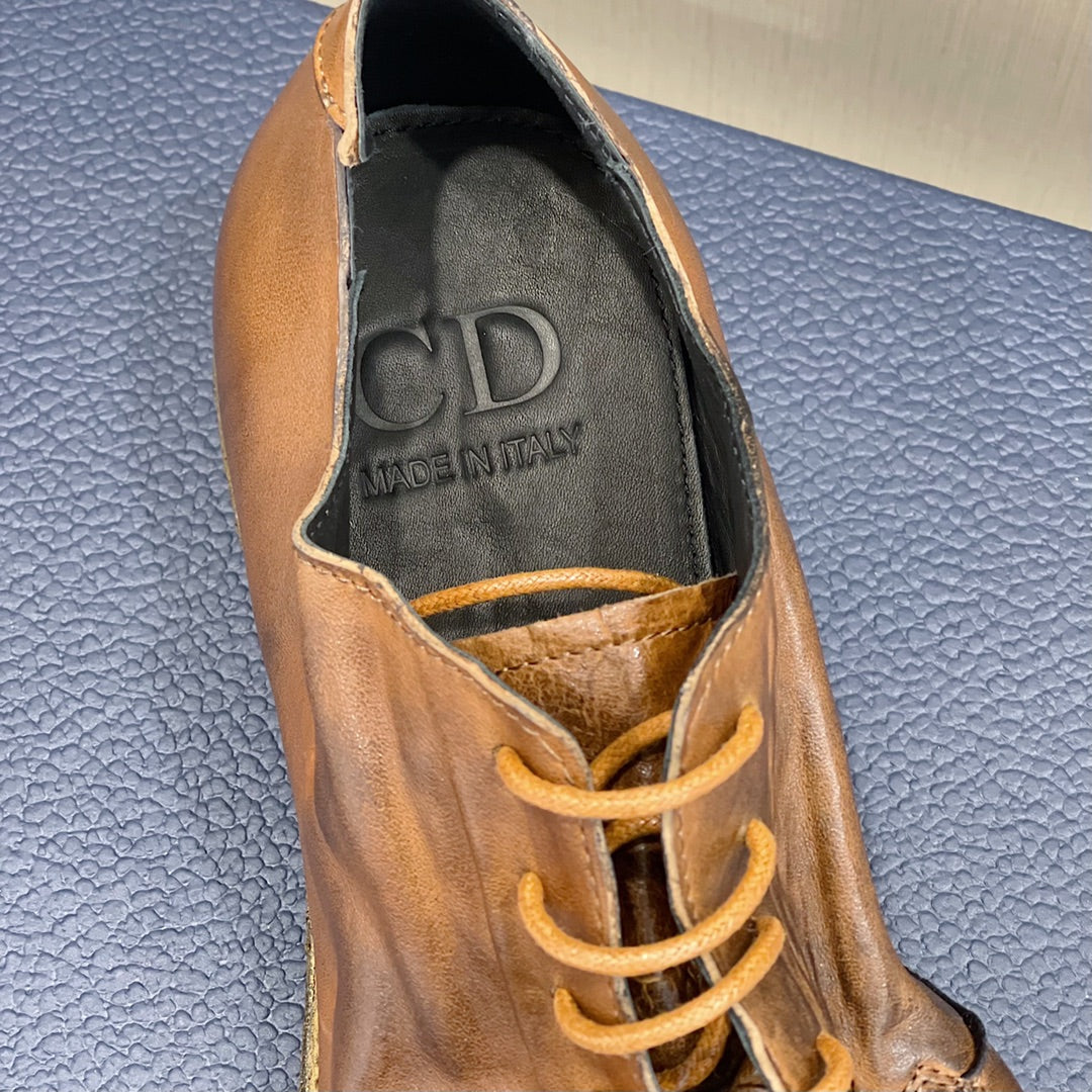 Luxury Shoes - GLAMIR - 943