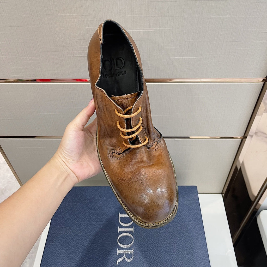 Luxury Shoes - GLAMIR - 943