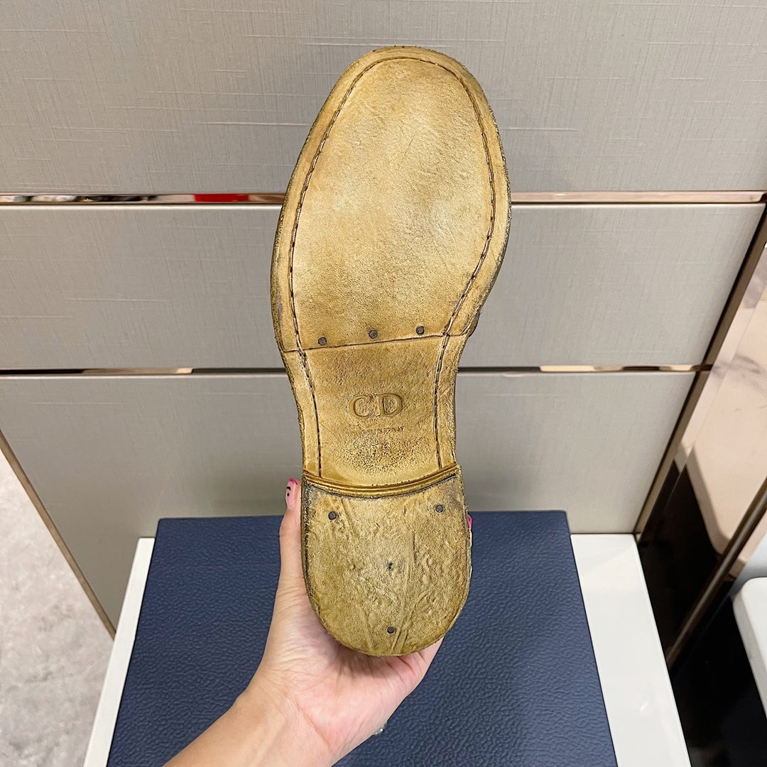 Luxury Shoes - GLAMIR - 943