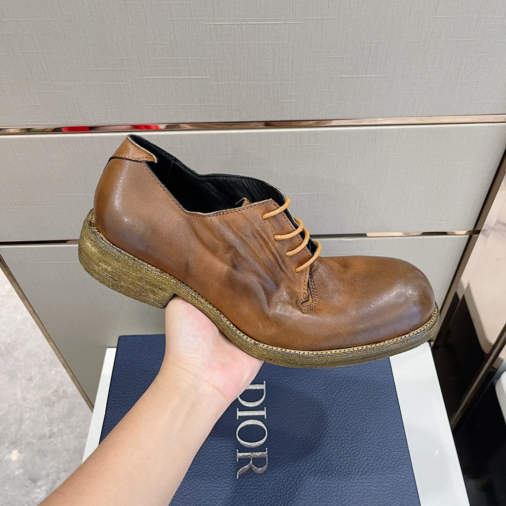 Luxury Shoes - GLAMIR - 943