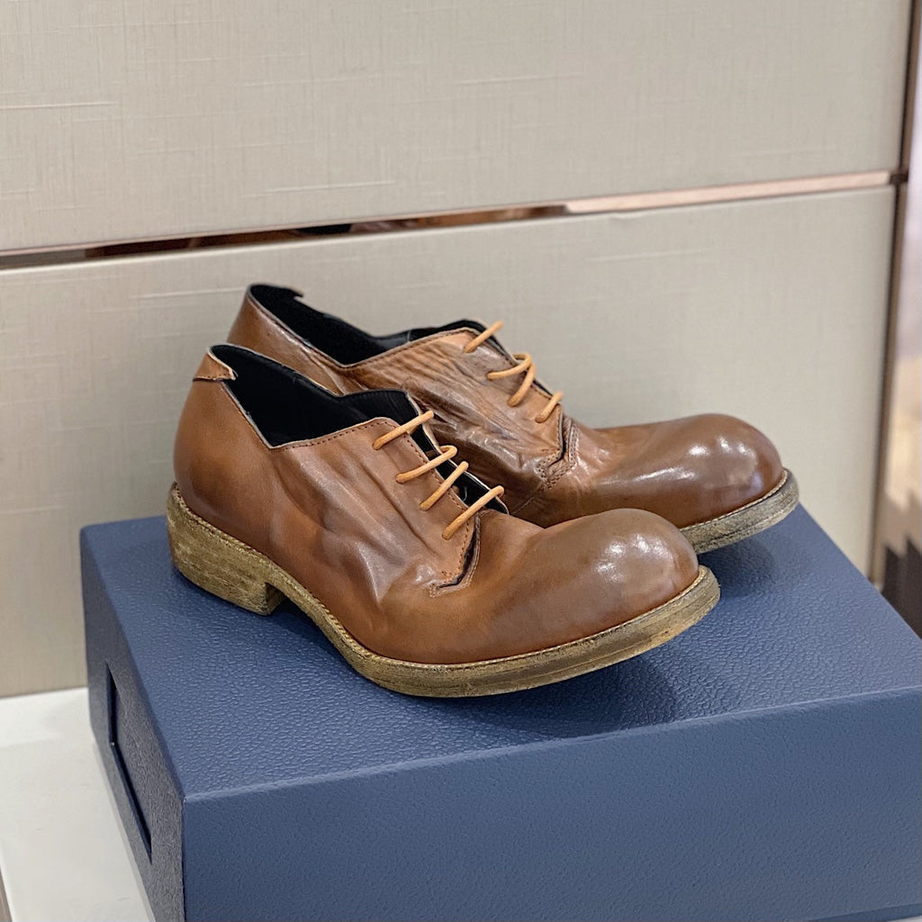 Luxury Shoes - GLAMIR - 943