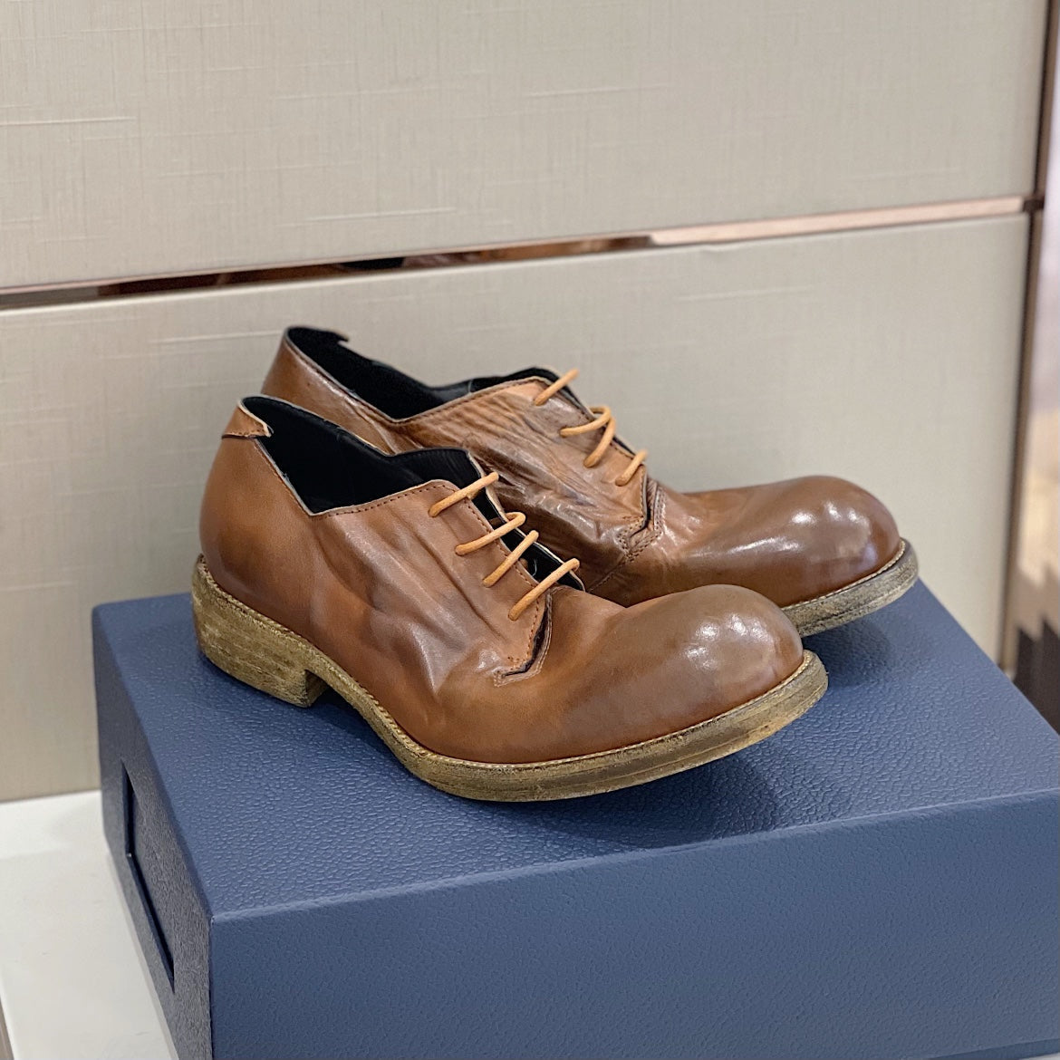 Luxury Shoes - GLAMIR - 943