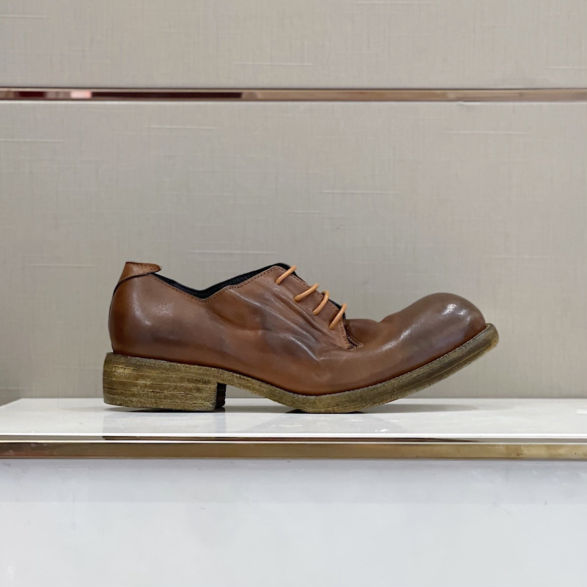 Luxury Shoes - GLAMIR - 943