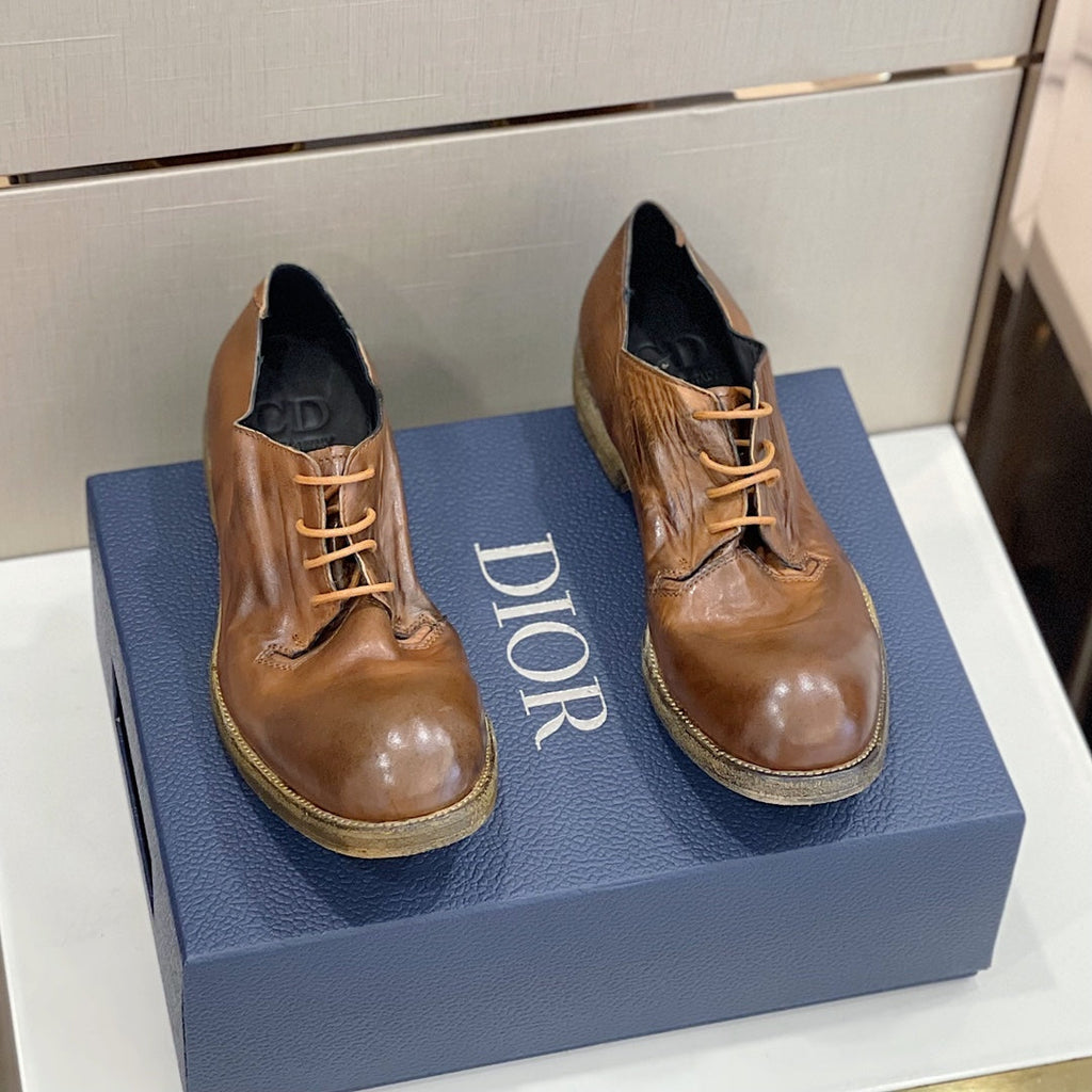 Luxury Shoes - GLAMIR - 943
