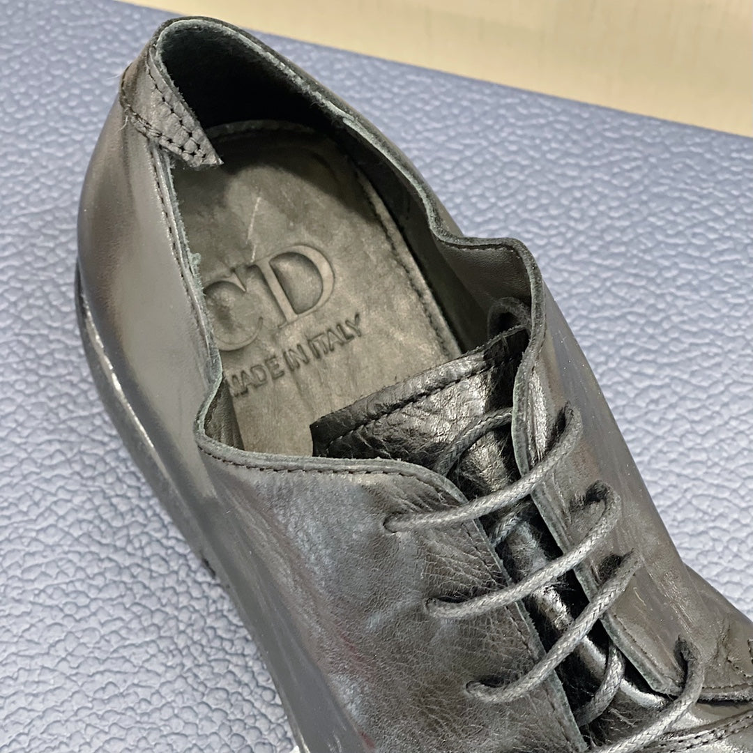 Luxury Shoes - GLAMIR - 942