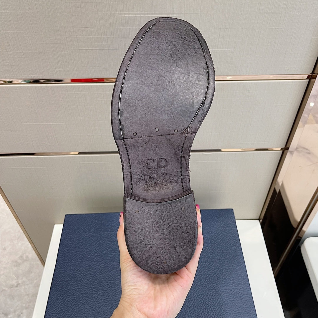 Luxury Shoes - GLAMIR - 941
