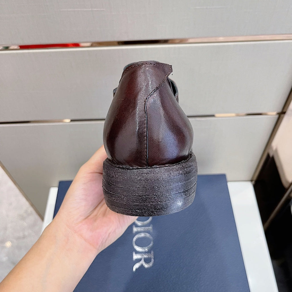 Luxury Shoes - GLAMIR - 941