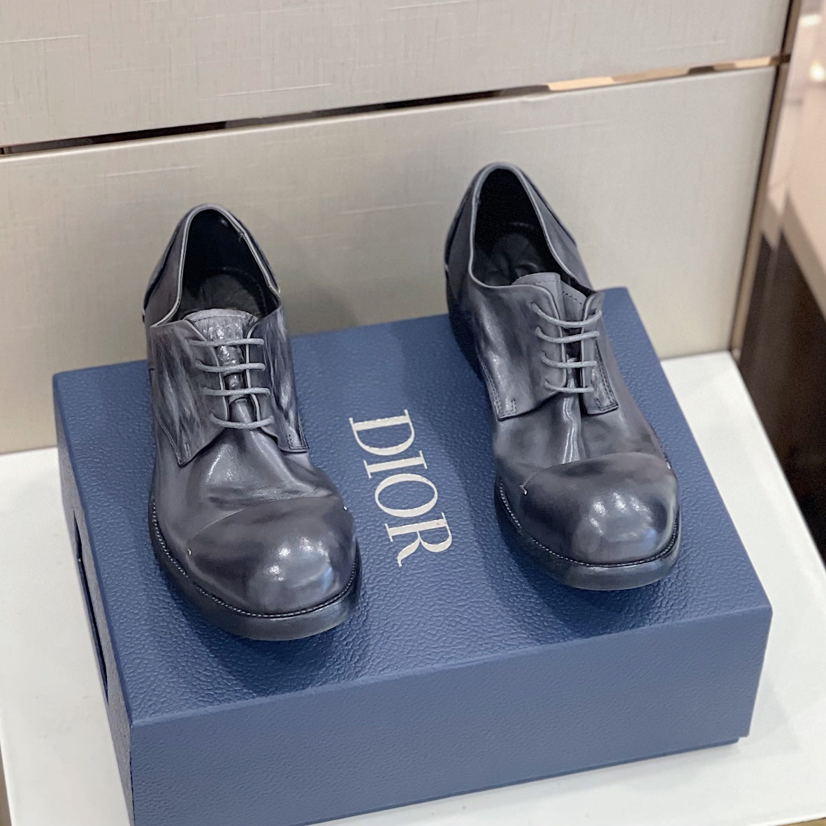 Luxury Shoes - GLAMIR - 939