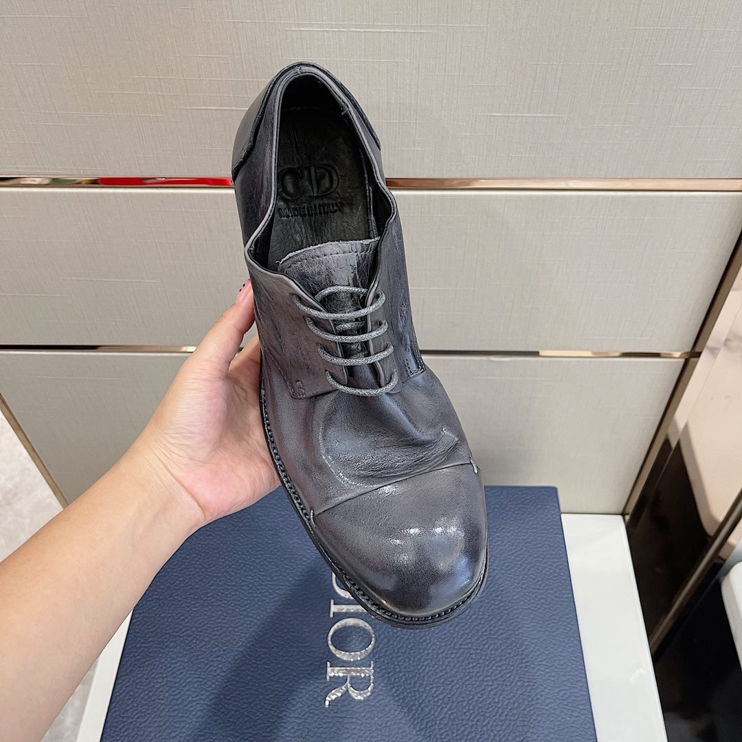 Luxury Shoes - GLAMIR - 939